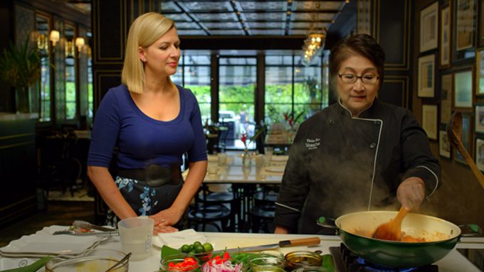 Cocina internacional con Anna Olson en Canal Cocina Canal Cocina