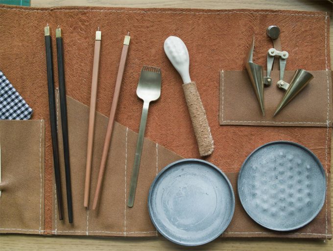 Alimentación con insectos