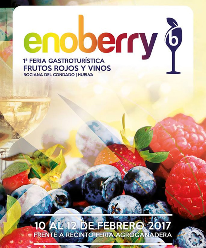 Feria Gastroturística de Frutos Rojos y Vinos