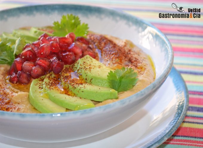 Recetas vegetarianas