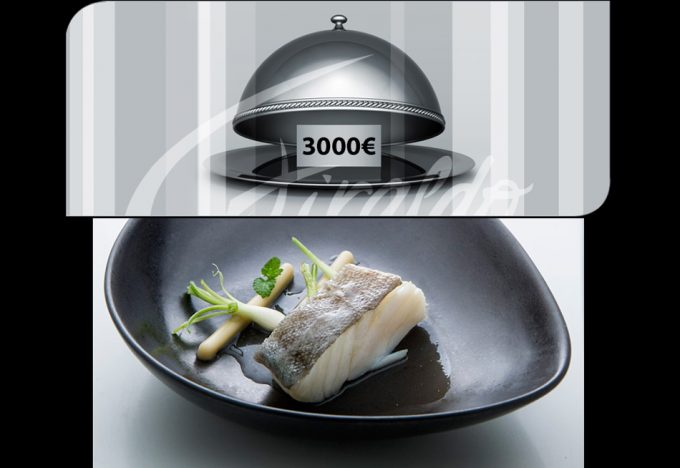 Concurso para estudiantes de cocina