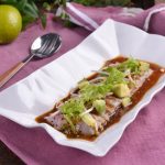 Receta de Luis Arévalo