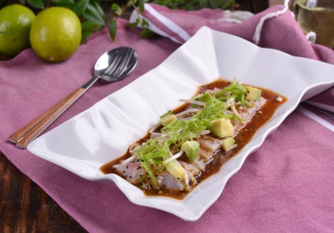 Receta de Luis Arévalo