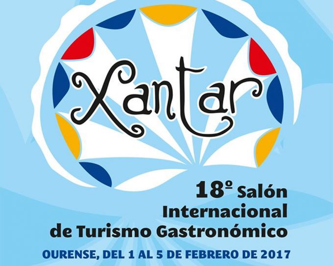 xantar 2017 Salón Internacional de Turismo Gastronómico