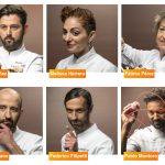 Cocineros concursantes 2017
