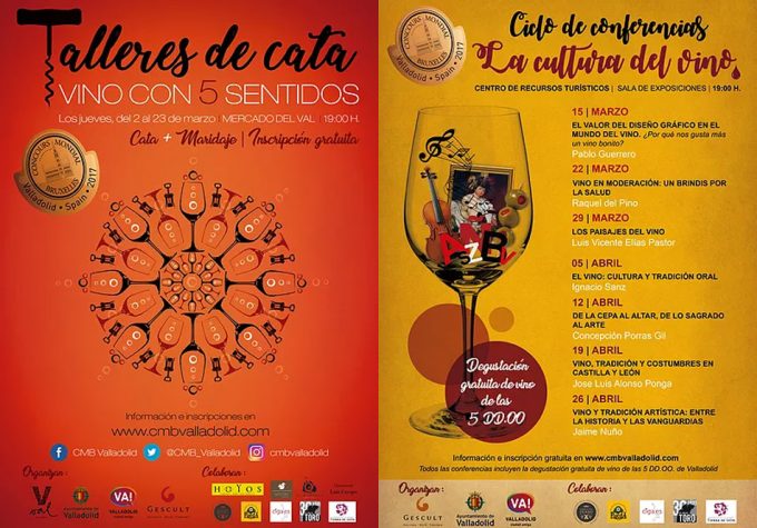 Concurso en Valladolid