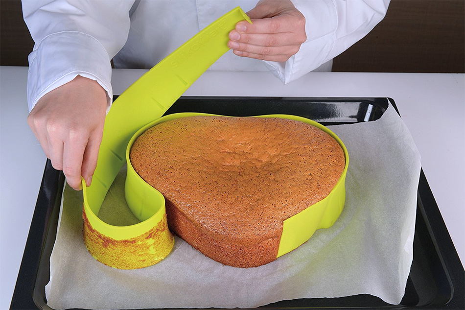 Bake Shapes, moldes para hornear magdalenas con formas
