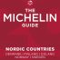 Michelin Ciudades Nórdicas