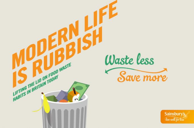 Desperdicio de alimentos