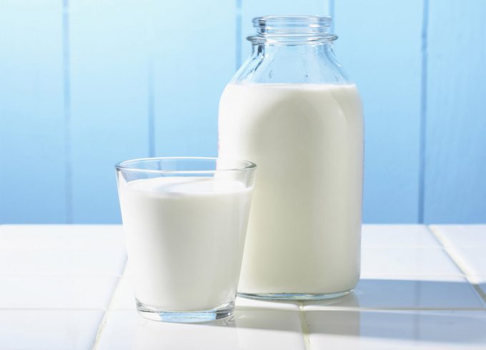 Leche ecológica