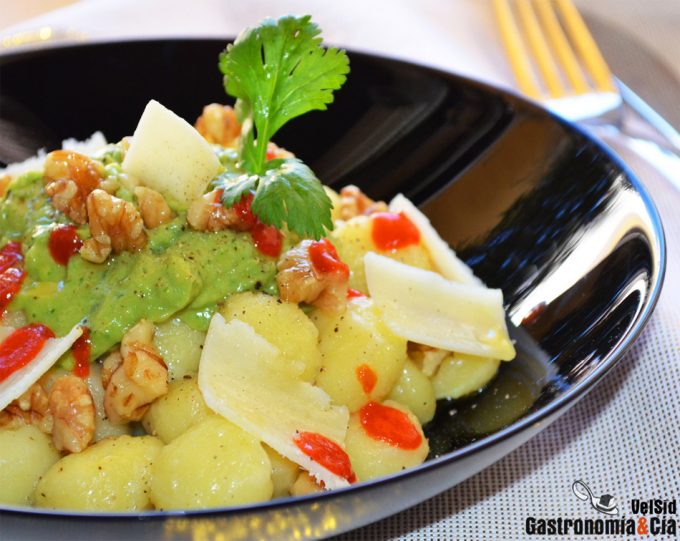 Recetas con gnocchi