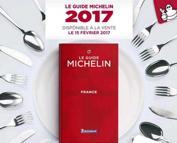Restaurantes Michelin de Francia