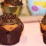 Receta de muffins