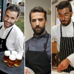 Premio Cocinero del Año Galicia