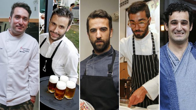 Premio Cocinero del Año Galicia