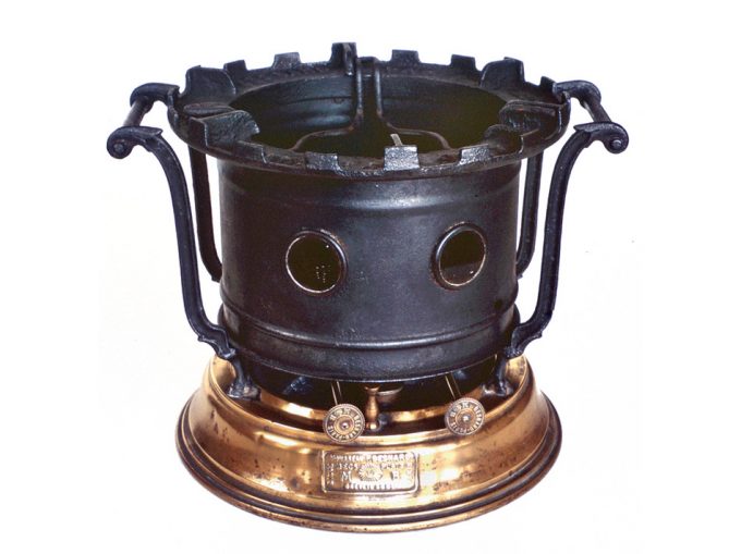 Hornillo o infiernillo