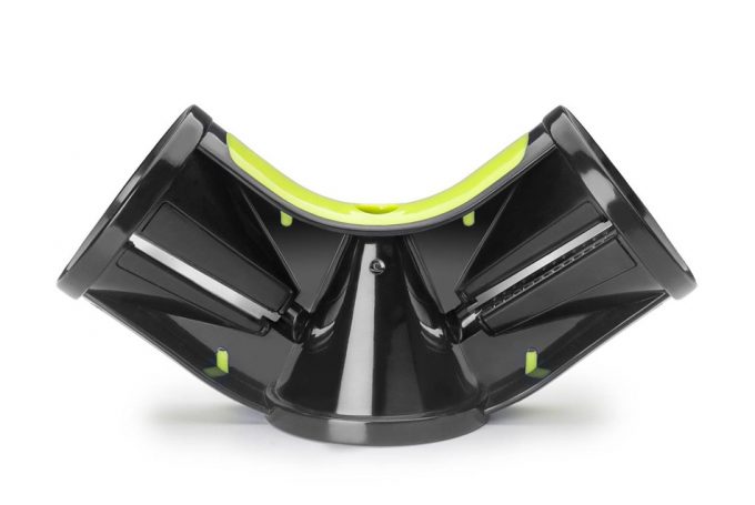 Espaguetis de verdura