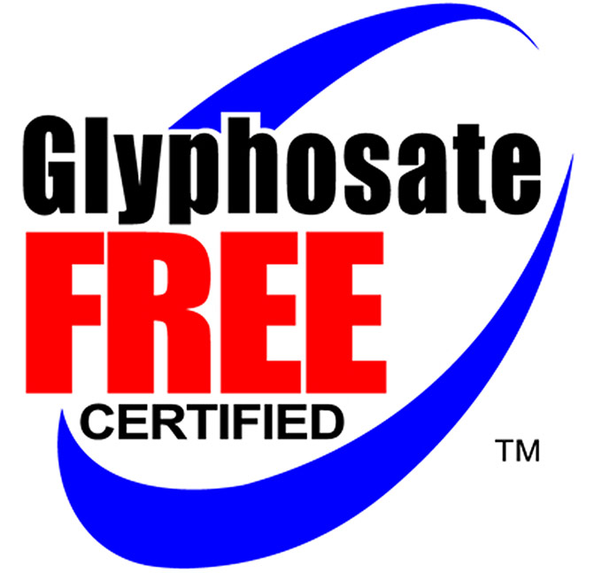 Certificación para el glifosato