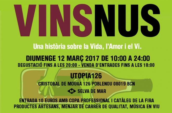 Feria de Vinos Naturales