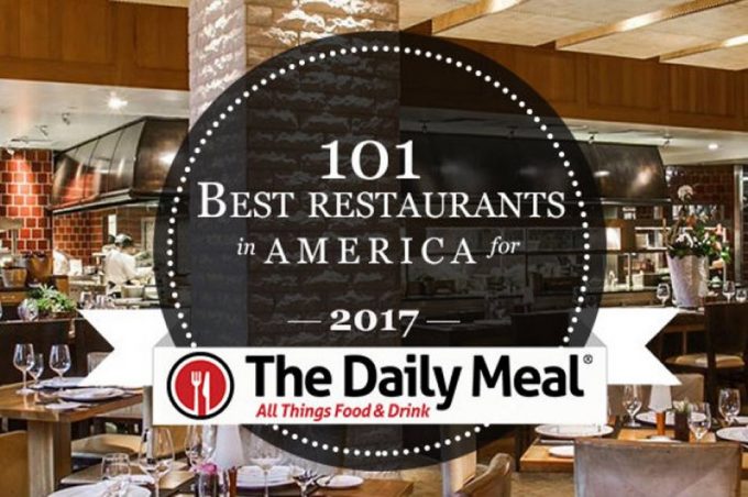 Listado de mejores restaurantes de estados Unidos