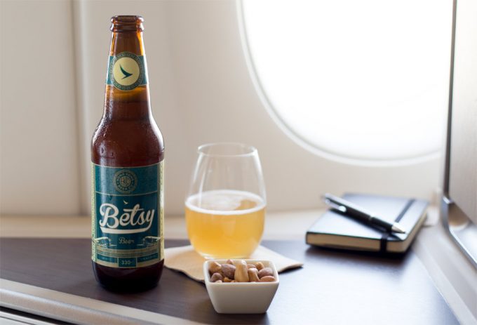 Cerveza de Hong Kong