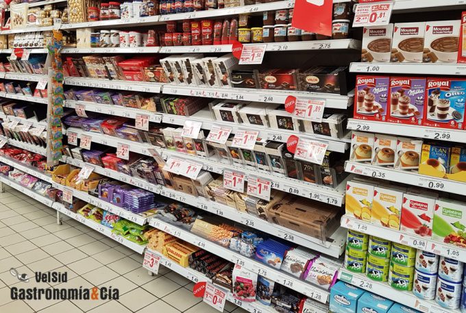 Se solicita crear una agencia que supervise la calidad de los alimentos en la Unión Europea Variación de la calidad de los alimentos dependiendo del país