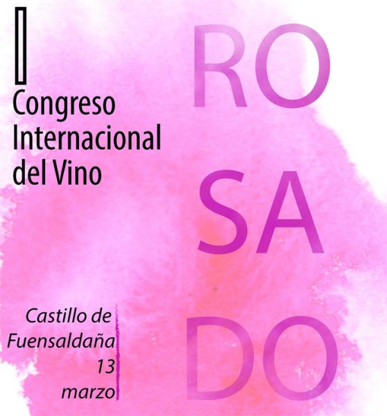 Congreso del vino rosado en Valladolid