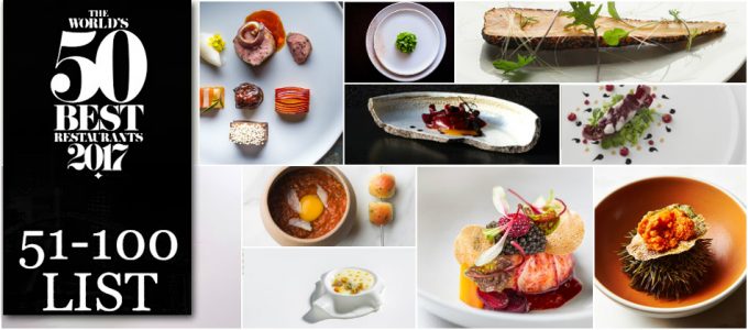 The World's 50 Best Restaurants