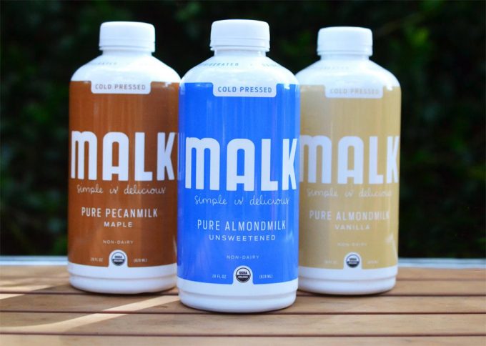 Una empresa de bebidas vegetales cede a las demandas de la industria láctea en Estados Unidos Leches vegetales