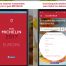 Michelin Restaurantes de Europa 2017