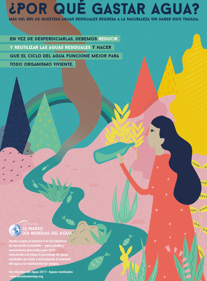 Día Mundial del Agua