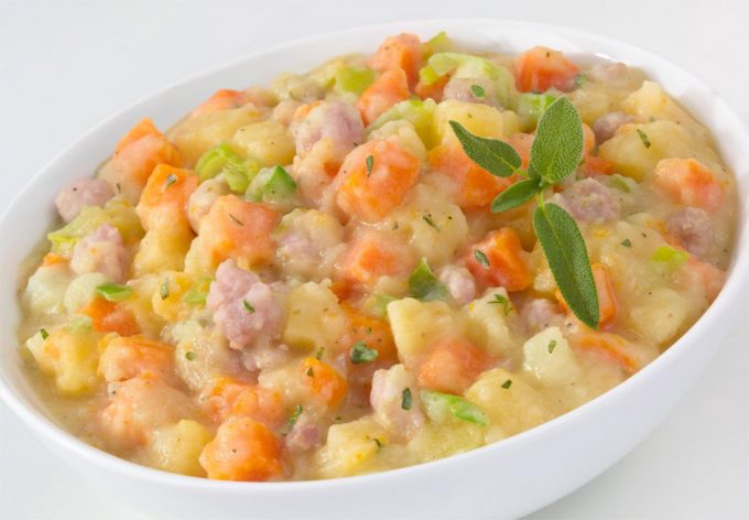 Calidad de los platos preparados