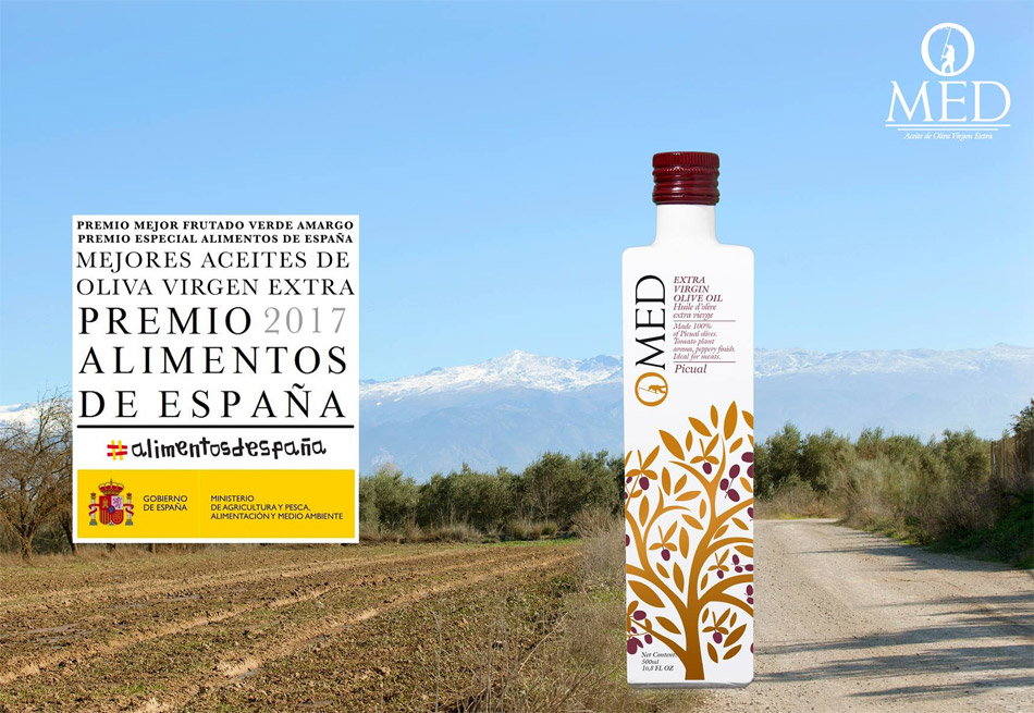 Ganadores del Premio Alimentos de España Mejores Aceites de Oliva ...