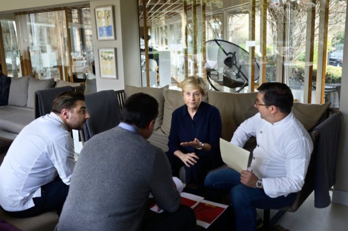 Terapia en el Celler de Can Roca