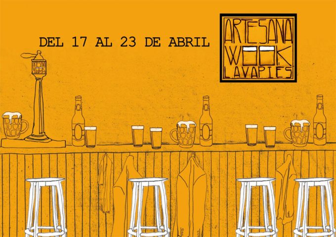 Feria de cerveza artesana