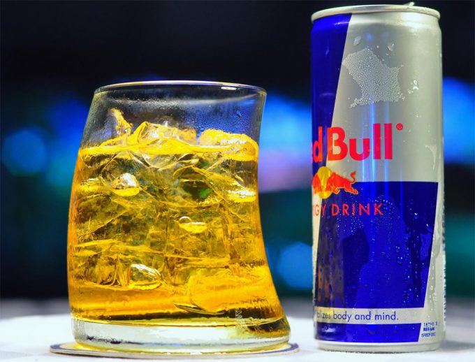 Estudio sobre las bebidas energéticas