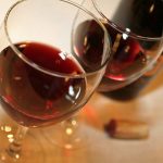 Conservación del vino