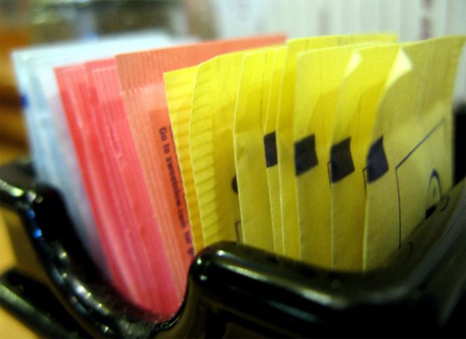 Edulcorantes dietéticos