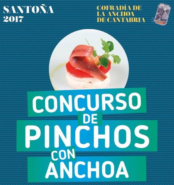 Concurso de Pinchos con anchoa
