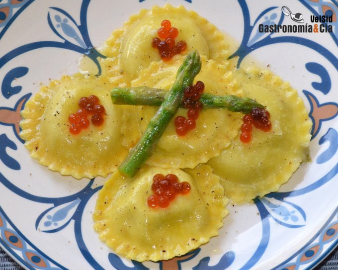 Seis recetas de pasta con espárragos verdes para el Lunes sin carne Recetas vegetarianas