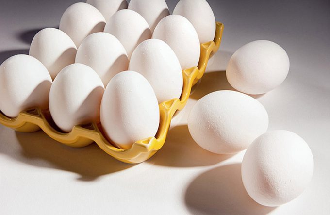 Pasteurizar huevos a nivel industrial