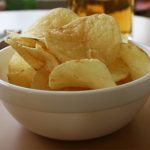 Acrilamida en los alimentos