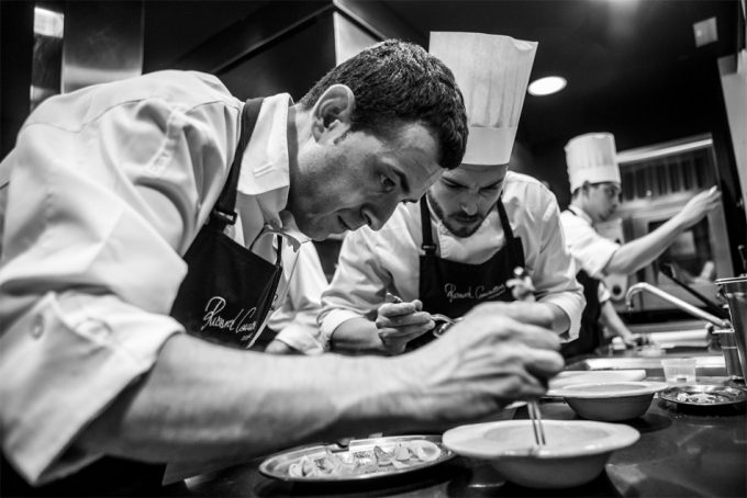 Canalla Bistro en Platea