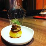 Savarin champagne gianduja