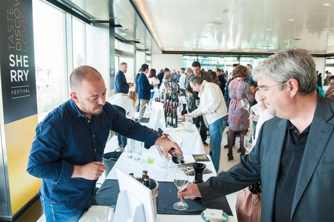 Festival de los Vinos de Jerez