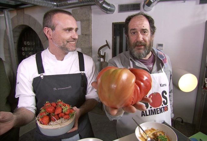 Alimentos en peligro de extinción