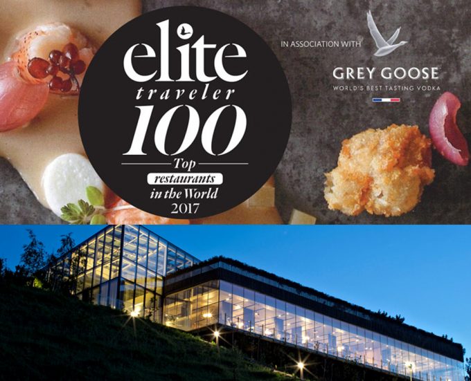 Lista de Mejores Restaurantes del Mundo