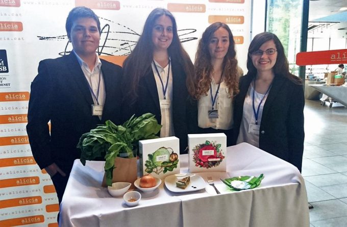 ÉcoTrophélia España 2017