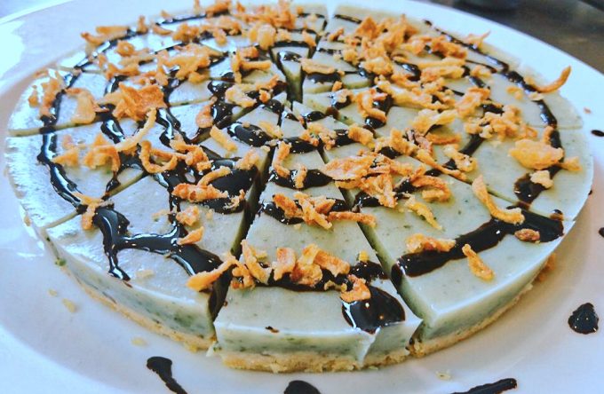 Vake It, pastel vegano