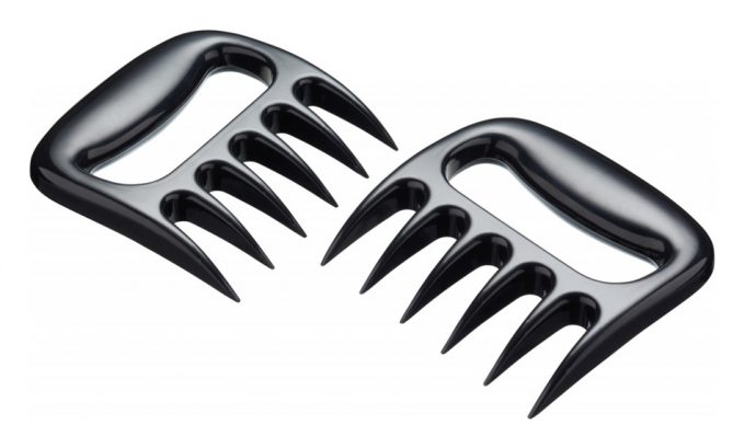 Tenedores para desmechar